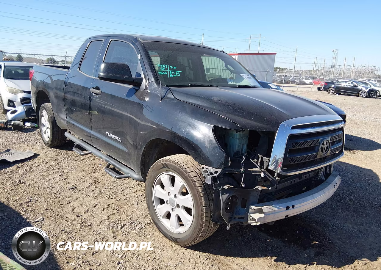 2011 Toyota Tundra Grade 4.6L V8