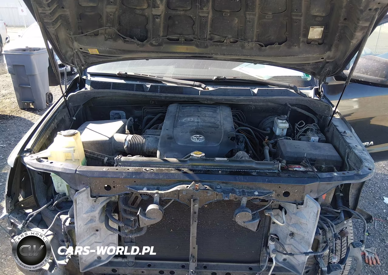 2011 Toyota Tundra Grade 4.6L V8 VIN:5TFUM5F14BX021995 - 10
