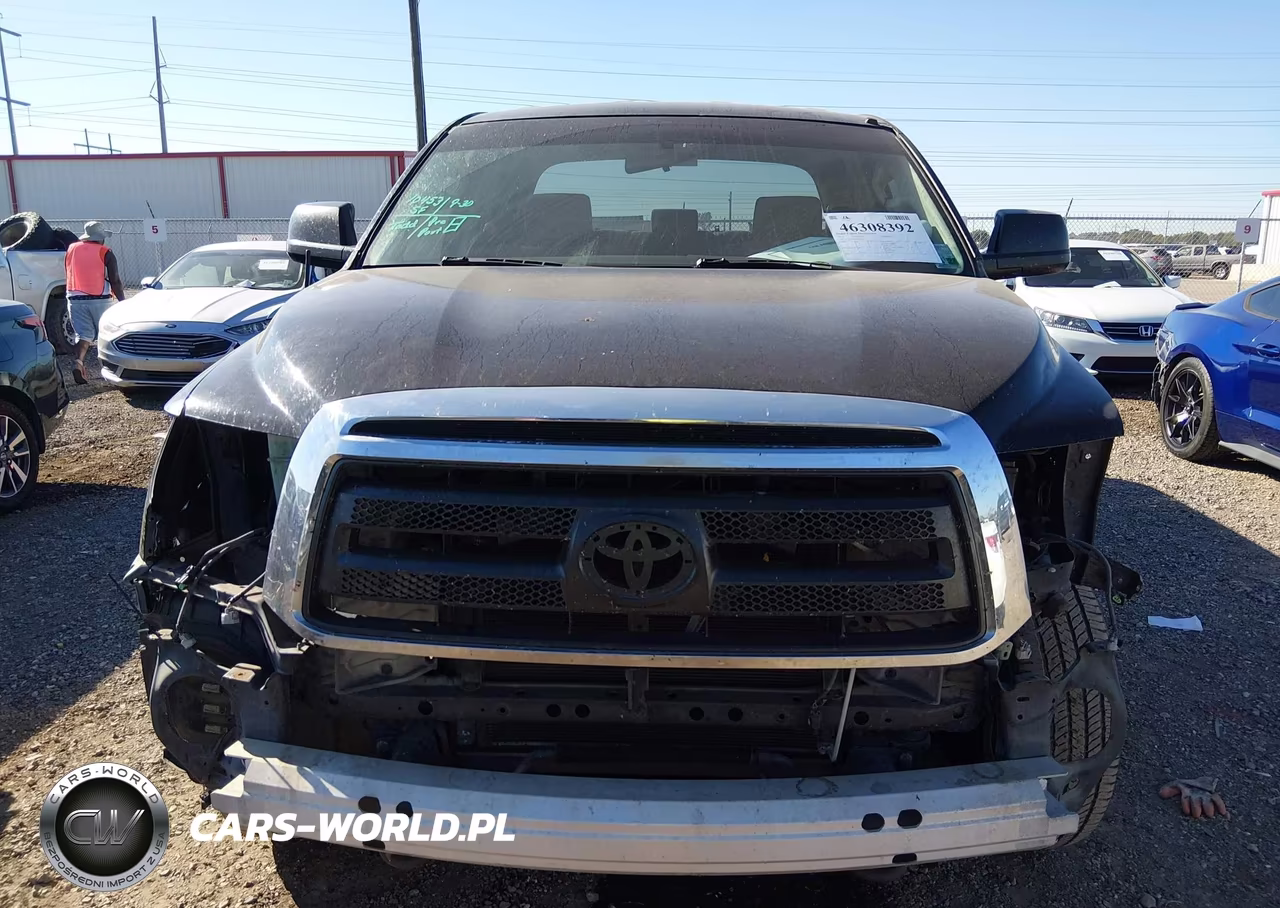 2011 Toyota Tundra Grade 4.6L V8 VIN:5TFUM5F14BX021995 - 13