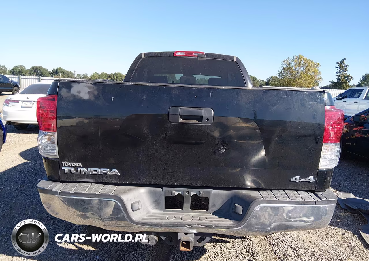 2011 Toyota Tundra Grade 4.6L V8 VIN:5TFUM5F14BX021995 - 17