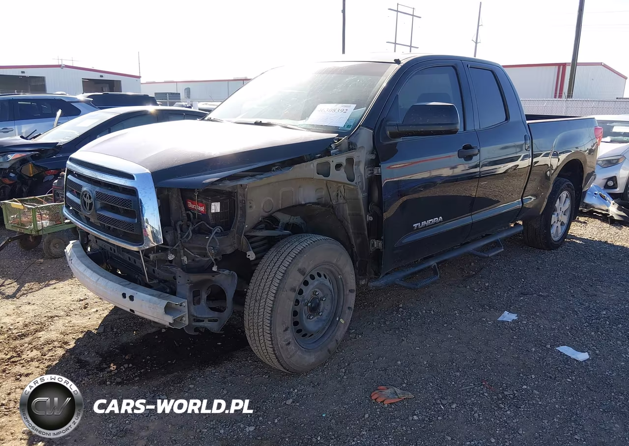 2011 Toyota Tundra Grade 4.6L V8 VIN:5TFUM5F14BX021995 - 2