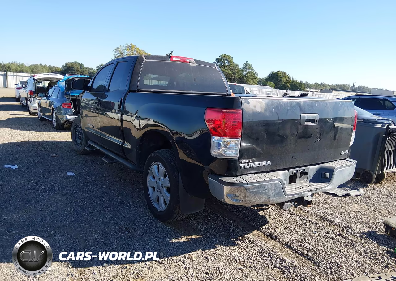 2011 Toyota Tundra Grade 4.6L V8 VIN:5TFUM5F14BX021995 - 3