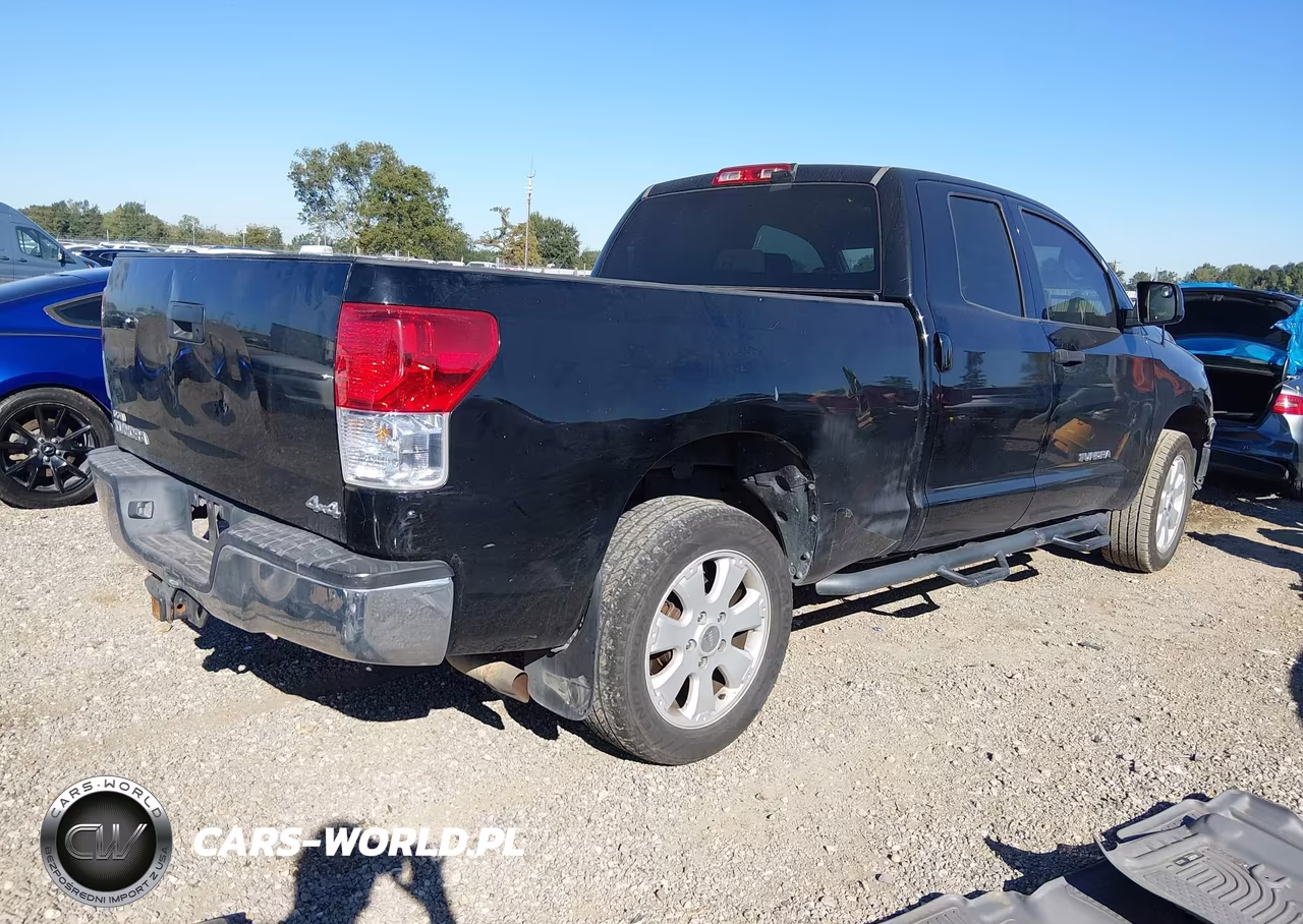2011 Toyota Tundra Grade 4.6L V8 VIN:5TFUM5F14BX021995 - 4
