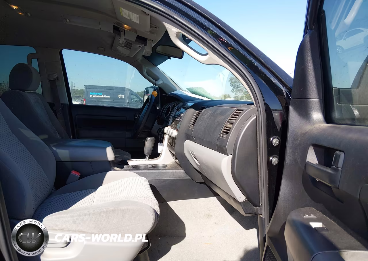 2011 Toyota Tundra Grade 4.6L V8 VIN:5TFUM5F14BX021995 - 5