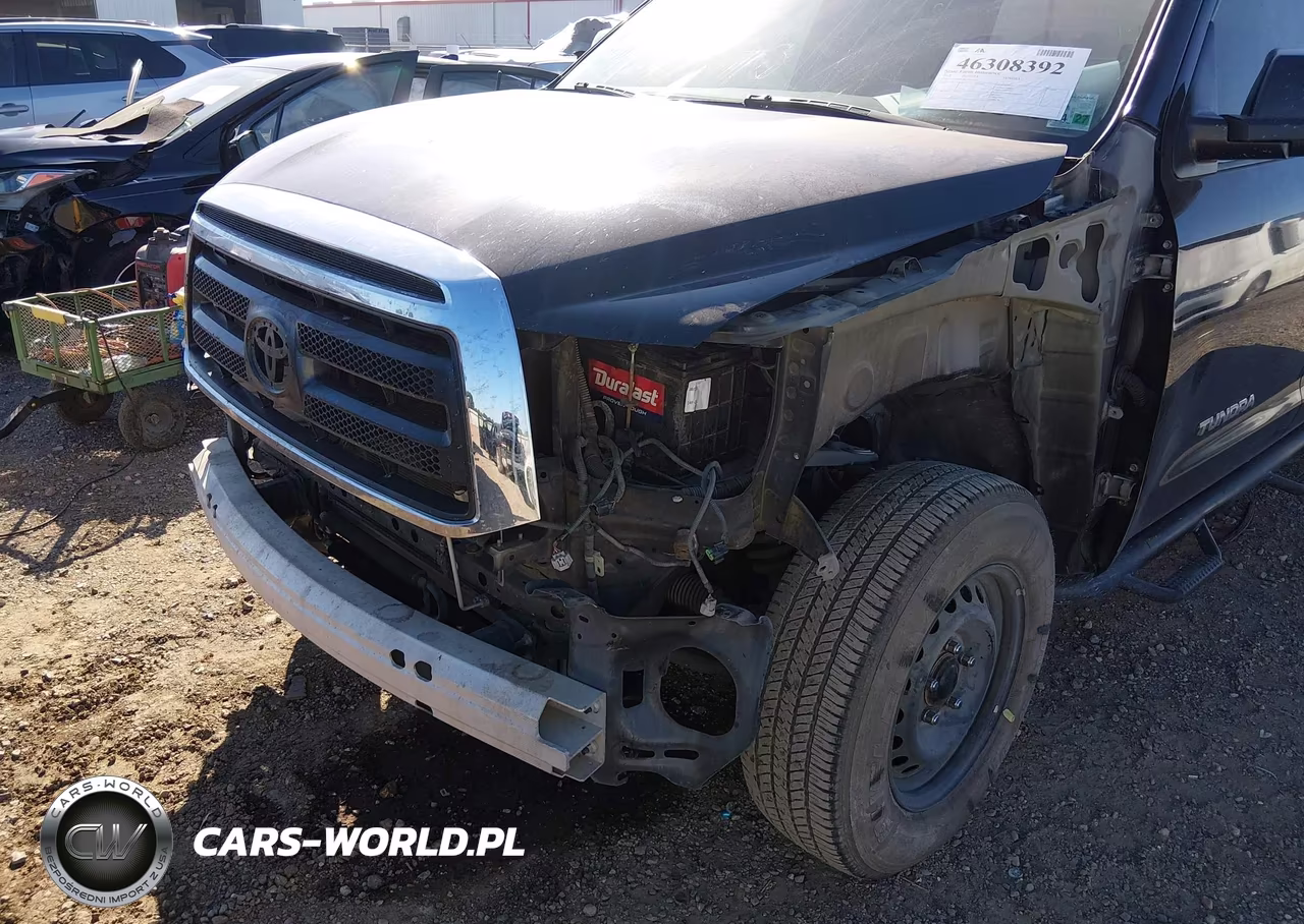 2011 Toyota Tundra Grade 4.6L V8 VIN:5TFUM5F14BX021995 - 6