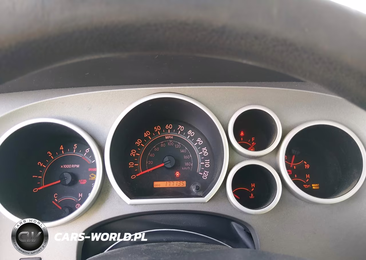 2011 Toyota Tundra Grade 4.6L V8 VIN:5TFUM5F14BX021995 - 7