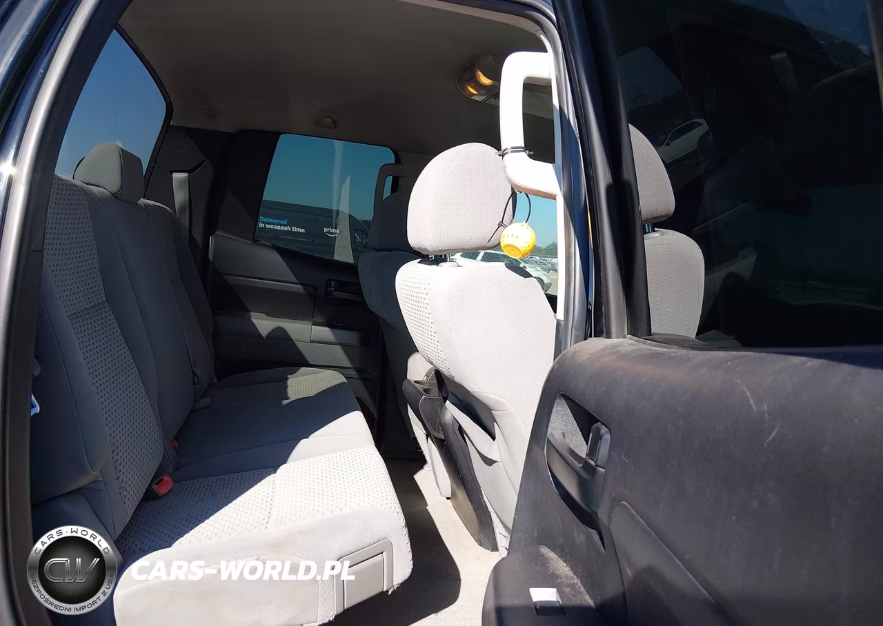 2011 Toyota Tundra Grade 4.6L V8 VIN:5TFUM5F14BX021995 - 8