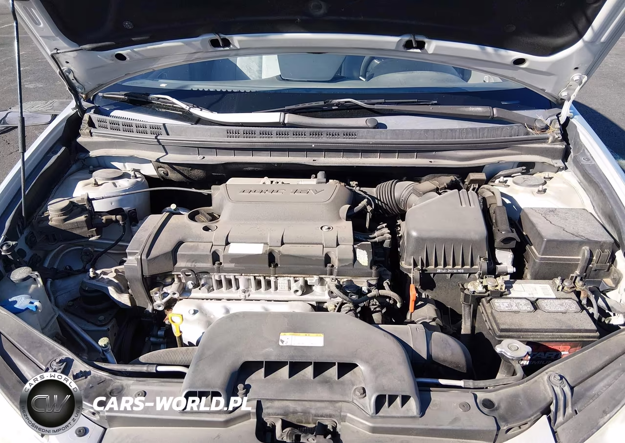 2008 Hyundai Elantra Gls-Se VIN:KMHDU46D48U455716 - 10