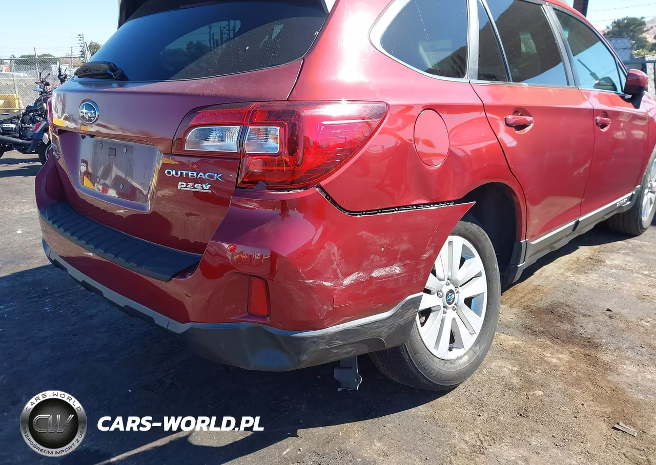 2016 Subaru Outback 2.5I Premium VIN:4S4BSACC4G3342182 - 12