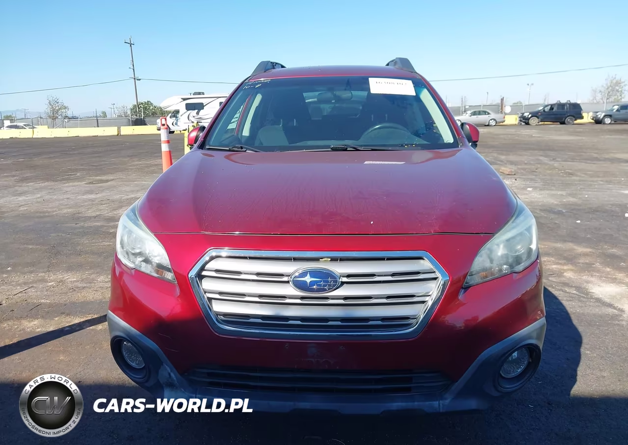 2016 Subaru Outback 2.5I Premium VIN:4S4BSACC4G3342182 - 13