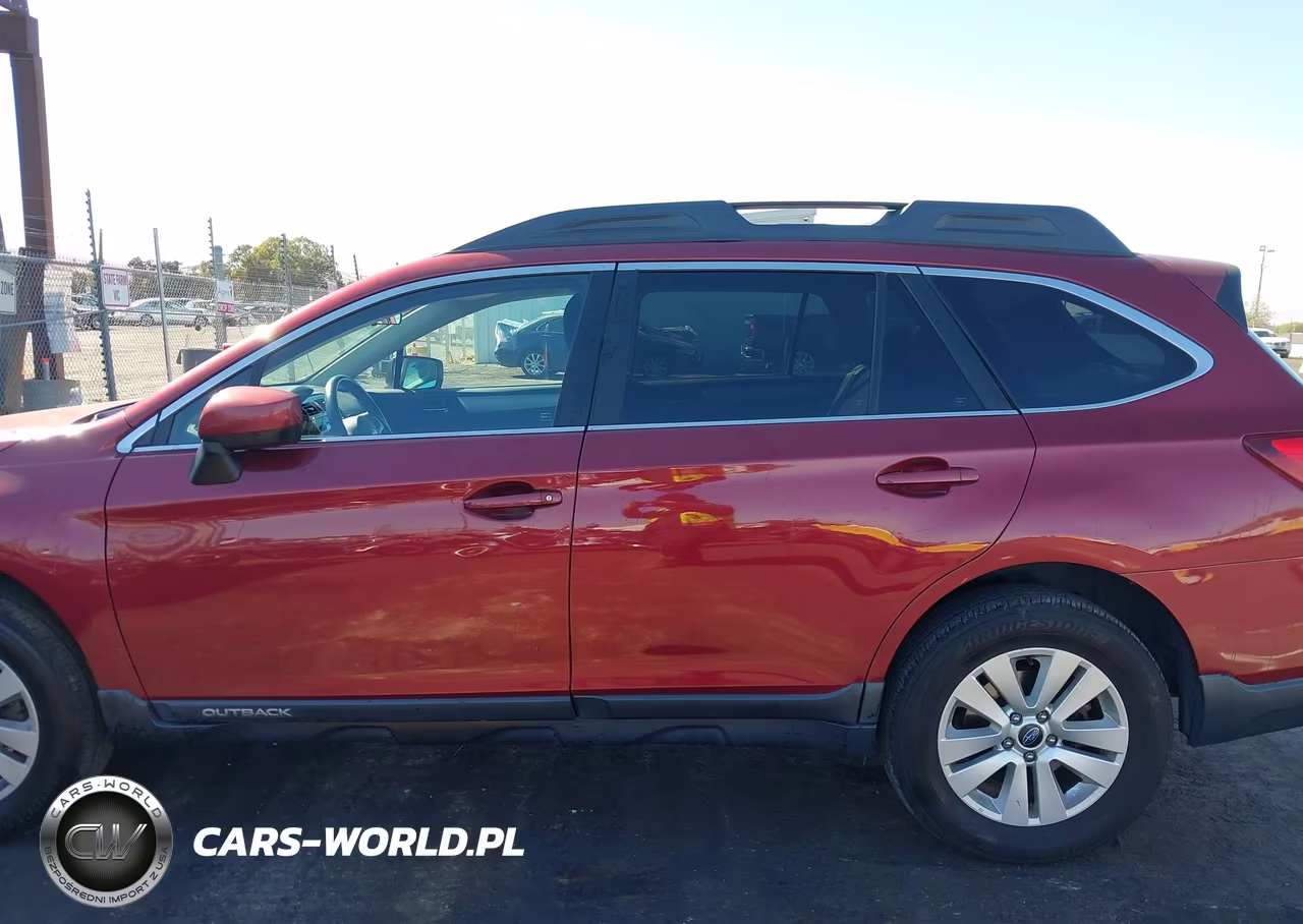 2016 Subaru Outback 2.5I Premium VIN:4S4BSACC4G3342182 - 15