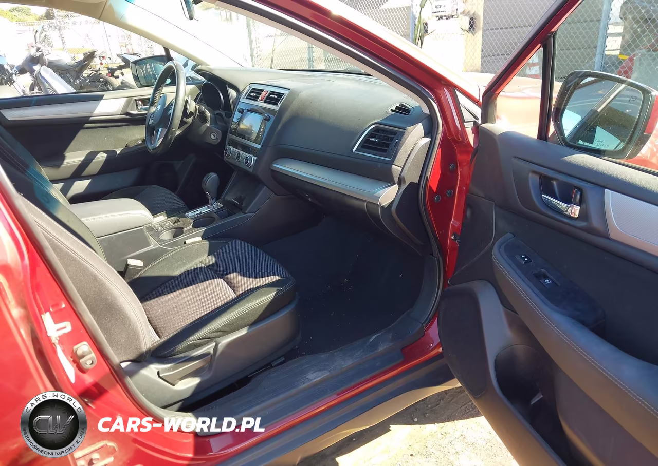 2016 Subaru Outback 2.5I Premium VIN:4S4BSACC4G3342182 - 5