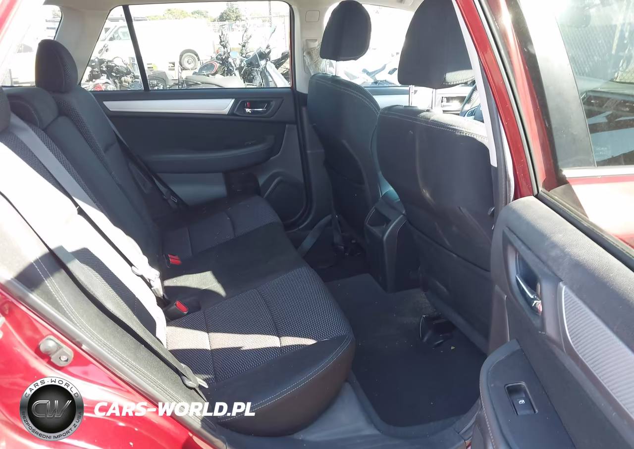 2016 Subaru Outback 2.5I Premium VIN:4S4BSACC4G3342182 - 8