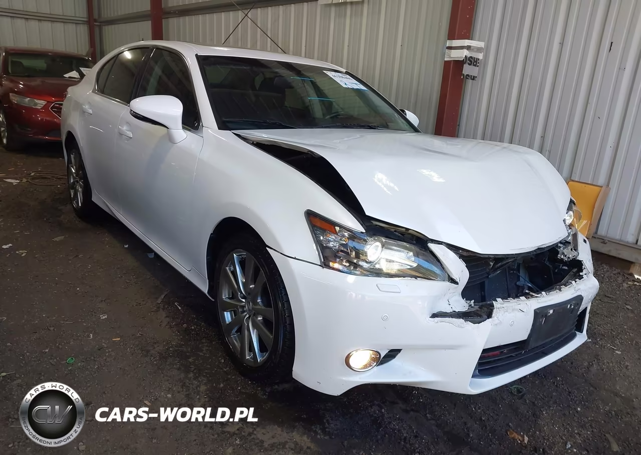 2013 Lexus Gs 350