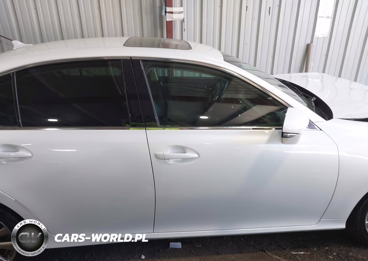 2013 Lexus Gs 350 VIN:JTHCE1BL4D5017287 - 13