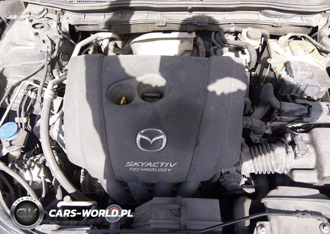 2015 Mazda Mazda6 I Touring VIN:JM1GJ1V59F1218690 - 10