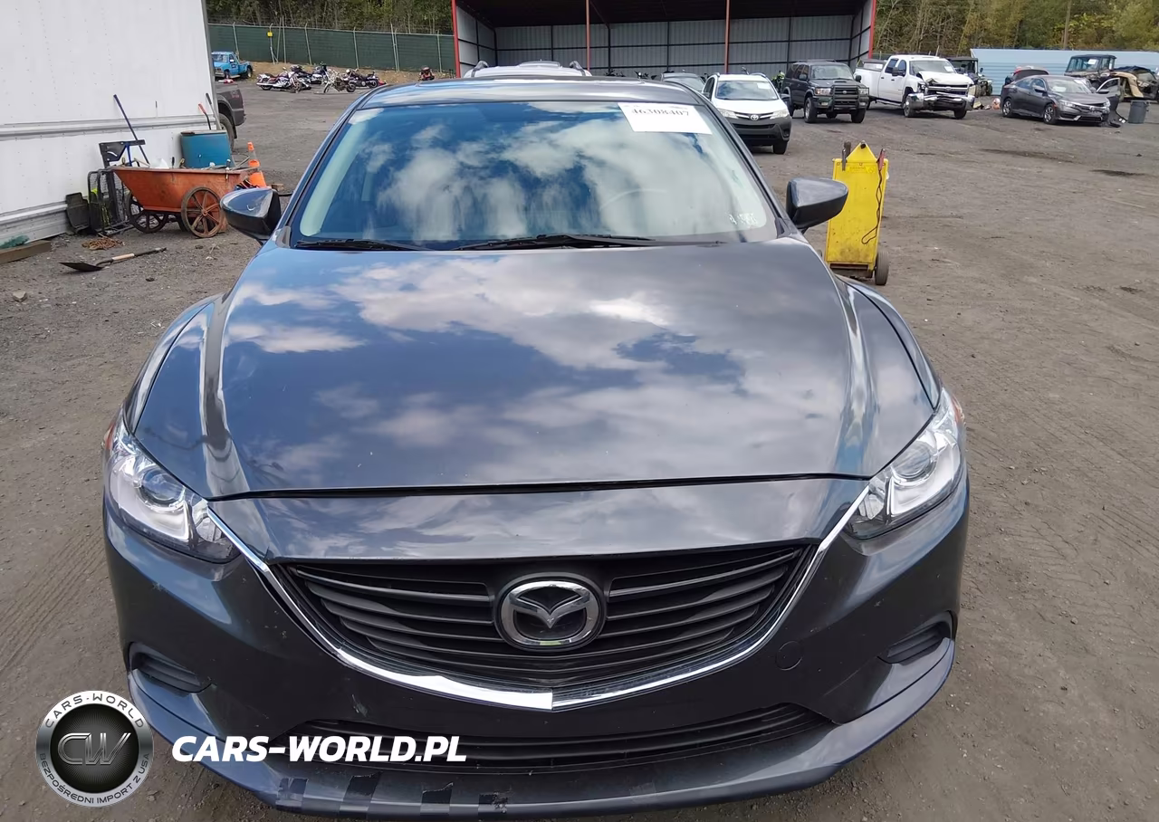 2015 Mazda Mazda6 I Touring VIN:JM1GJ1V59F1218690 - 12