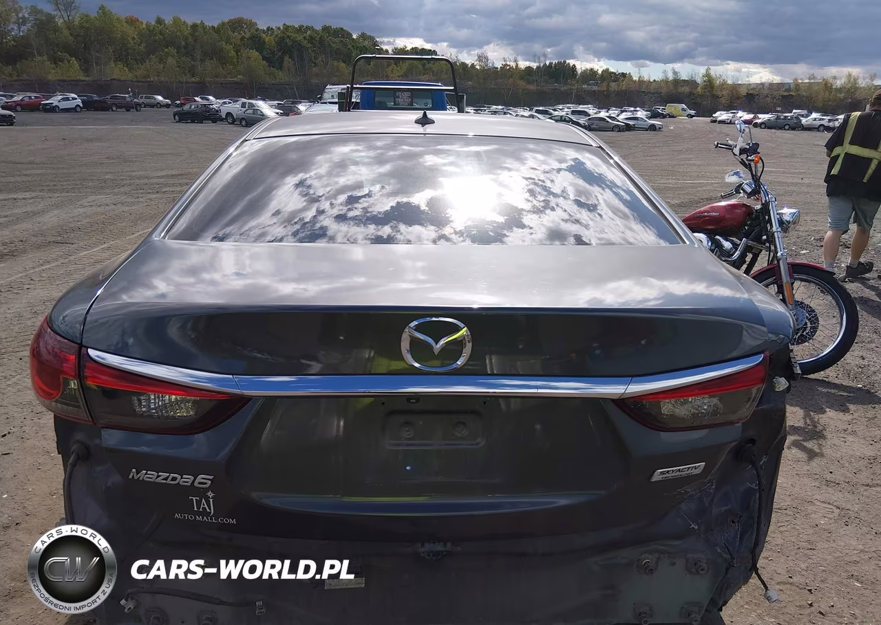 2015 Mazda Mazda6 I Touring VIN:JM1GJ1V59F1218690 - 16