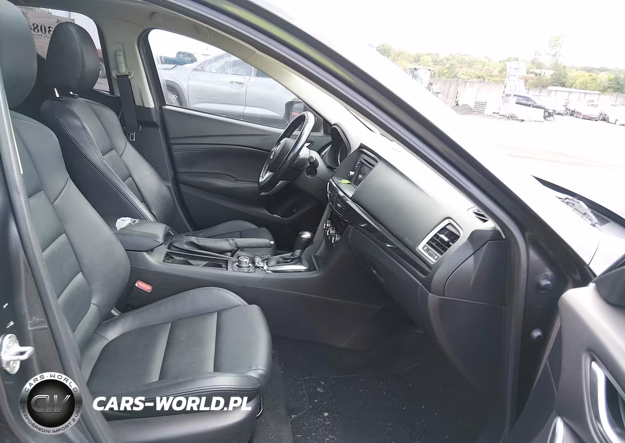 2015 Mazda Mazda6 I Touring VIN:JM1GJ1V59F1218690 - 5