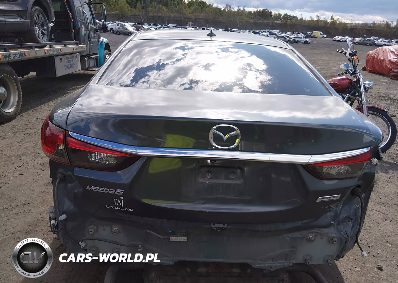 2015 Mazda Mazda6 I Touring VIN:JM1GJ1V59F1218690 - 6