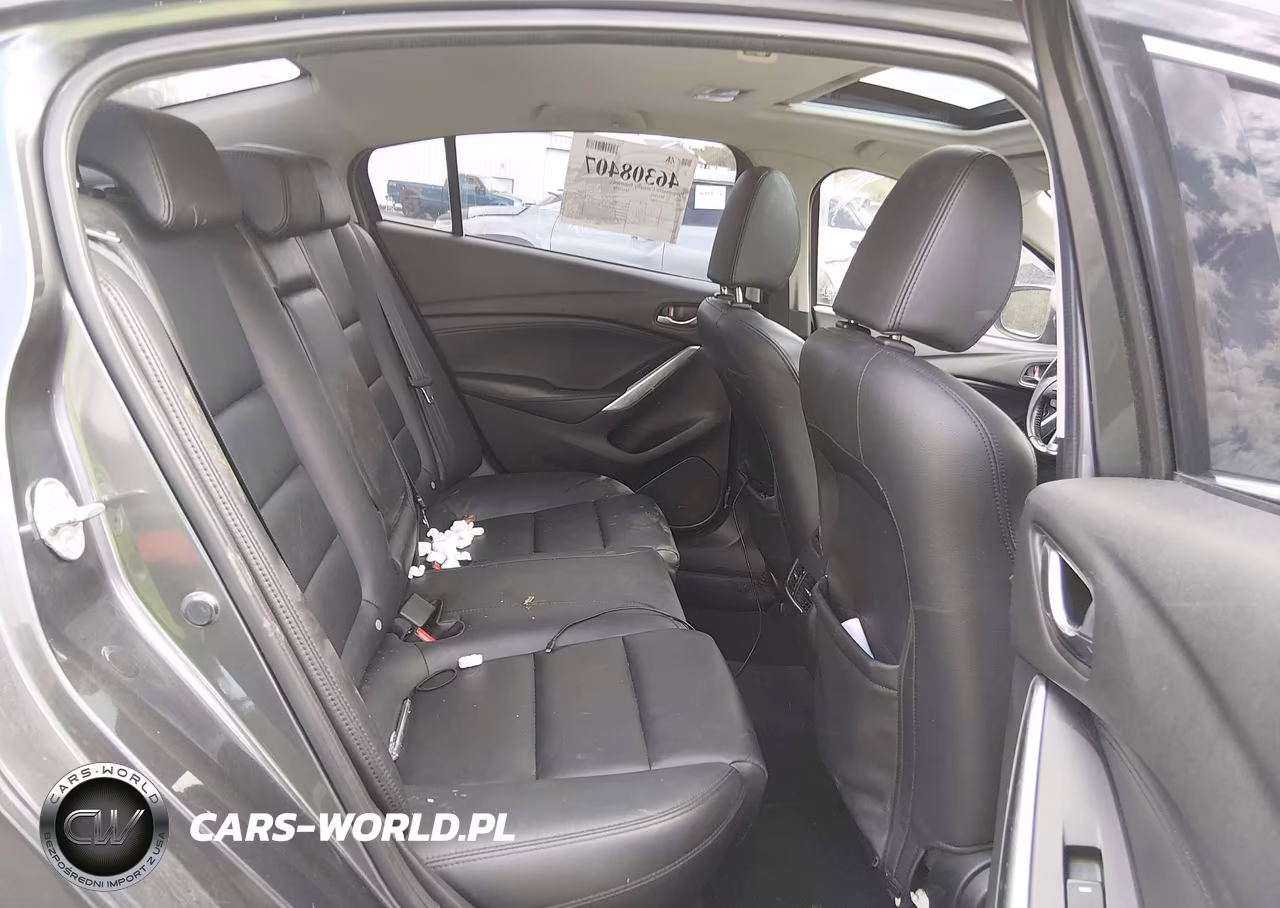 2015 Mazda Mazda6 I Touring VIN:JM1GJ1V59F1218690 - 8