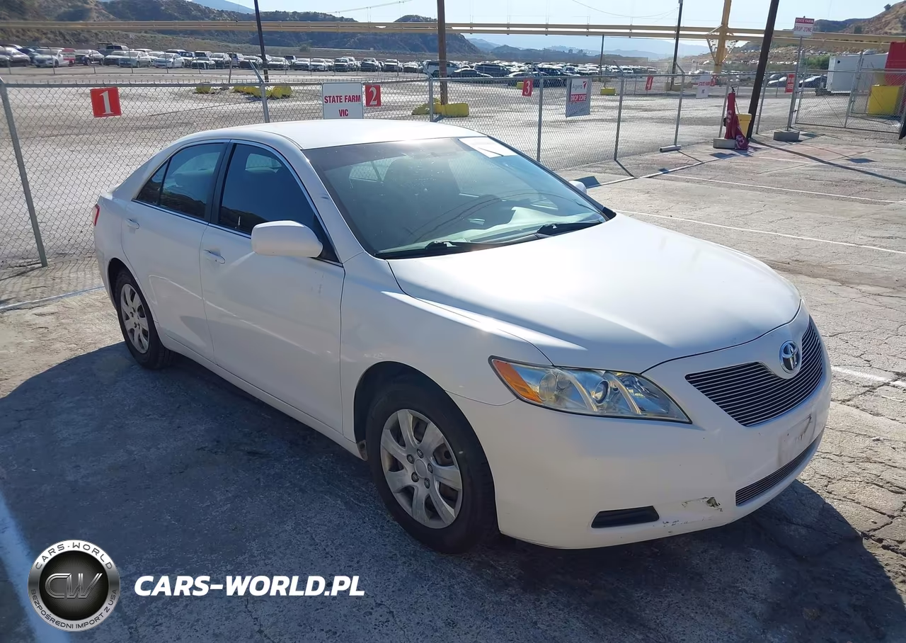 2008 Toyota Camry Le