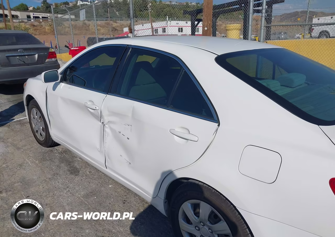 2008 Toyota Camry Le VIN:4T1BE46K38U742063 - 13