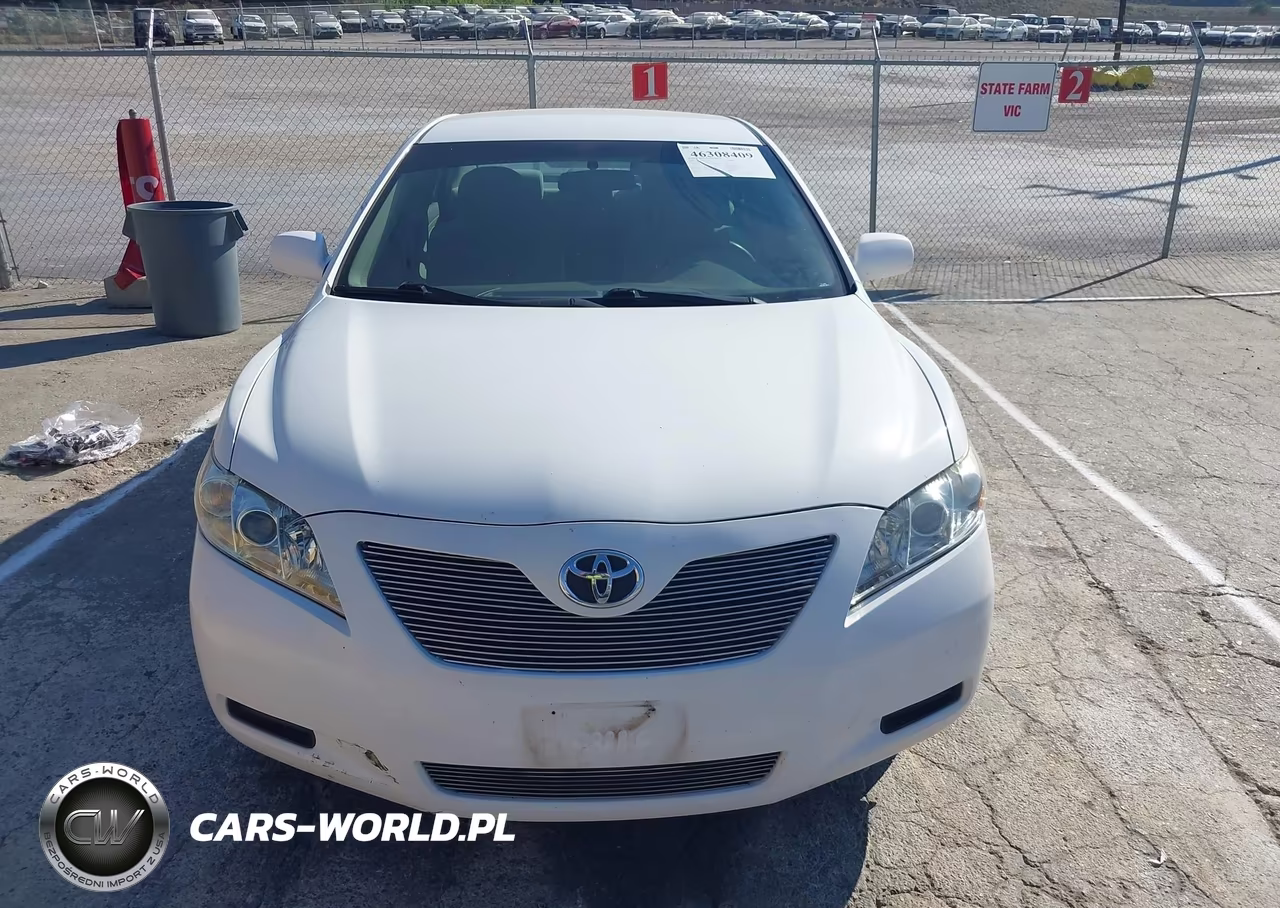 2008 Toyota Camry Le VIN:4T1BE46K38U742063 - 14