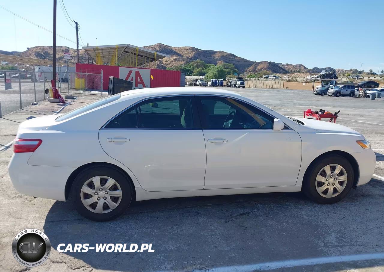 2008 Toyota Camry Le VIN:4T1BE46K38U742063 - 15