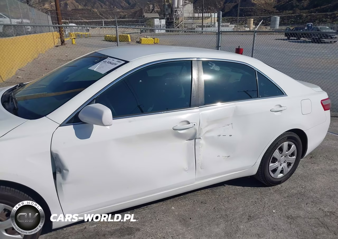 2008 Toyota Camry Le VIN:4T1BE46K38U742063 - 6