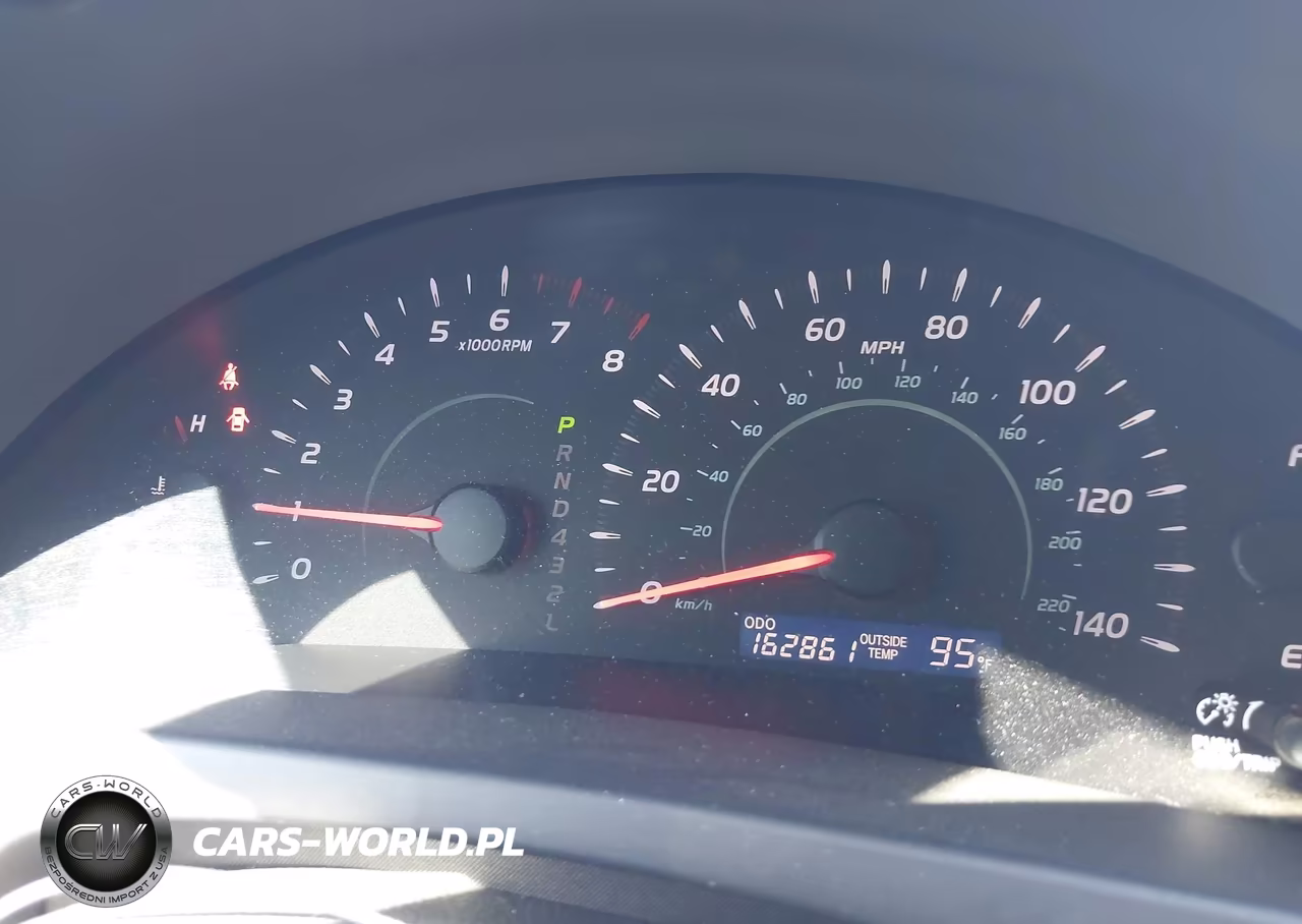 2008 Toyota Camry Le VIN:4T1BE46K38U742063 - 7