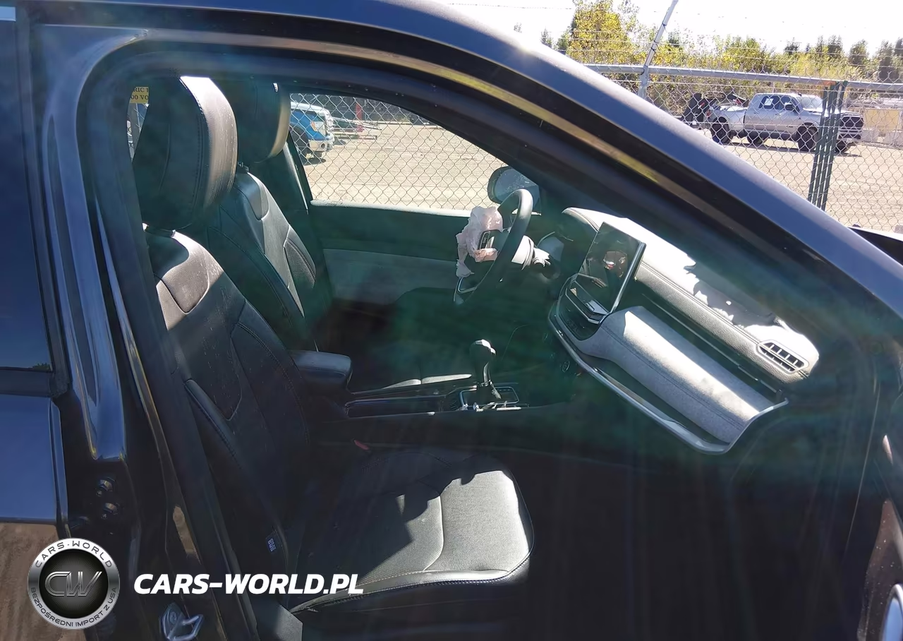 2023 Jeep Compass Latitude Lux Fwd VIN:3C4NJDFN1PT537910 - 5