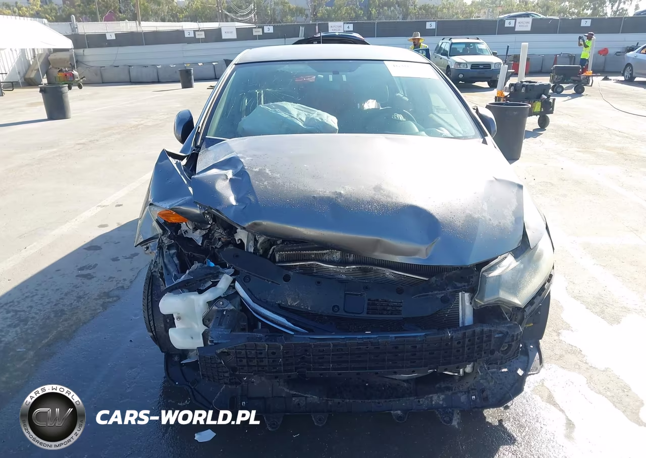 2010 Honda Insight Ex VIN:JHMZE2H73AS039269 - 13