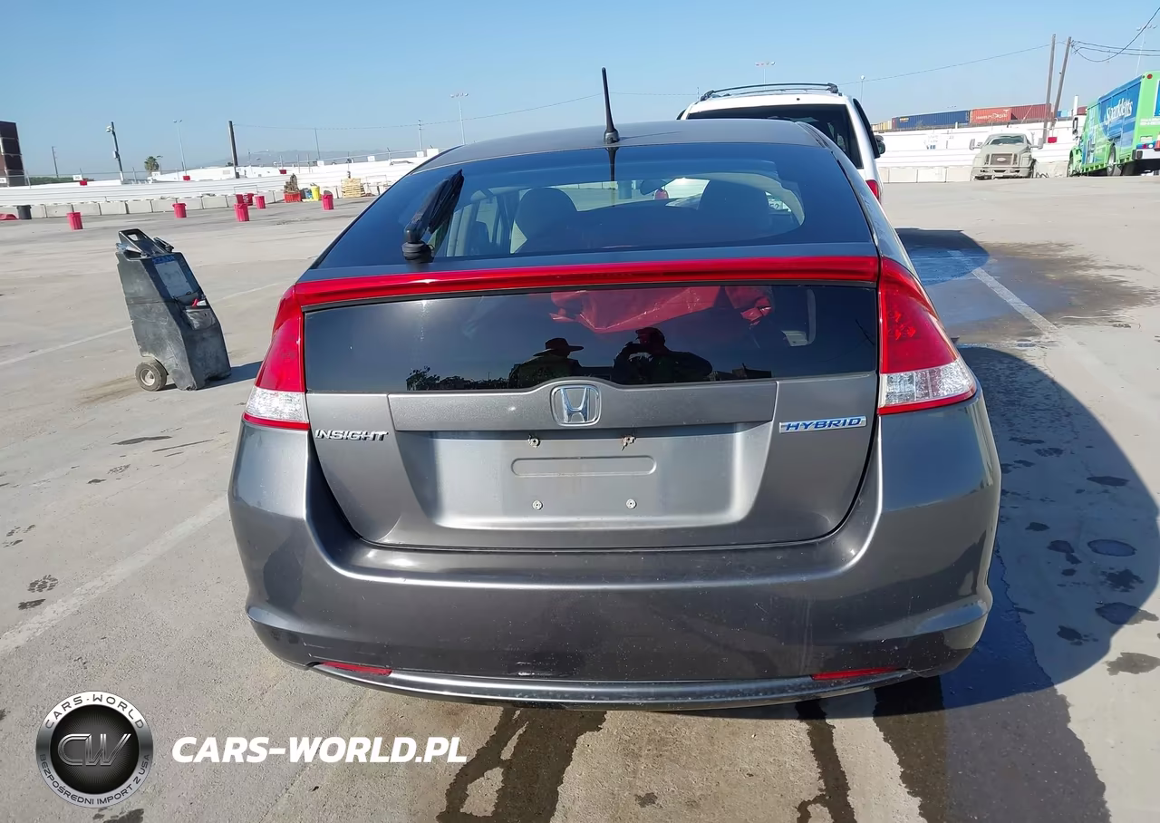 2010 Honda Insight Ex VIN:JHMZE2H73AS039269 - 17