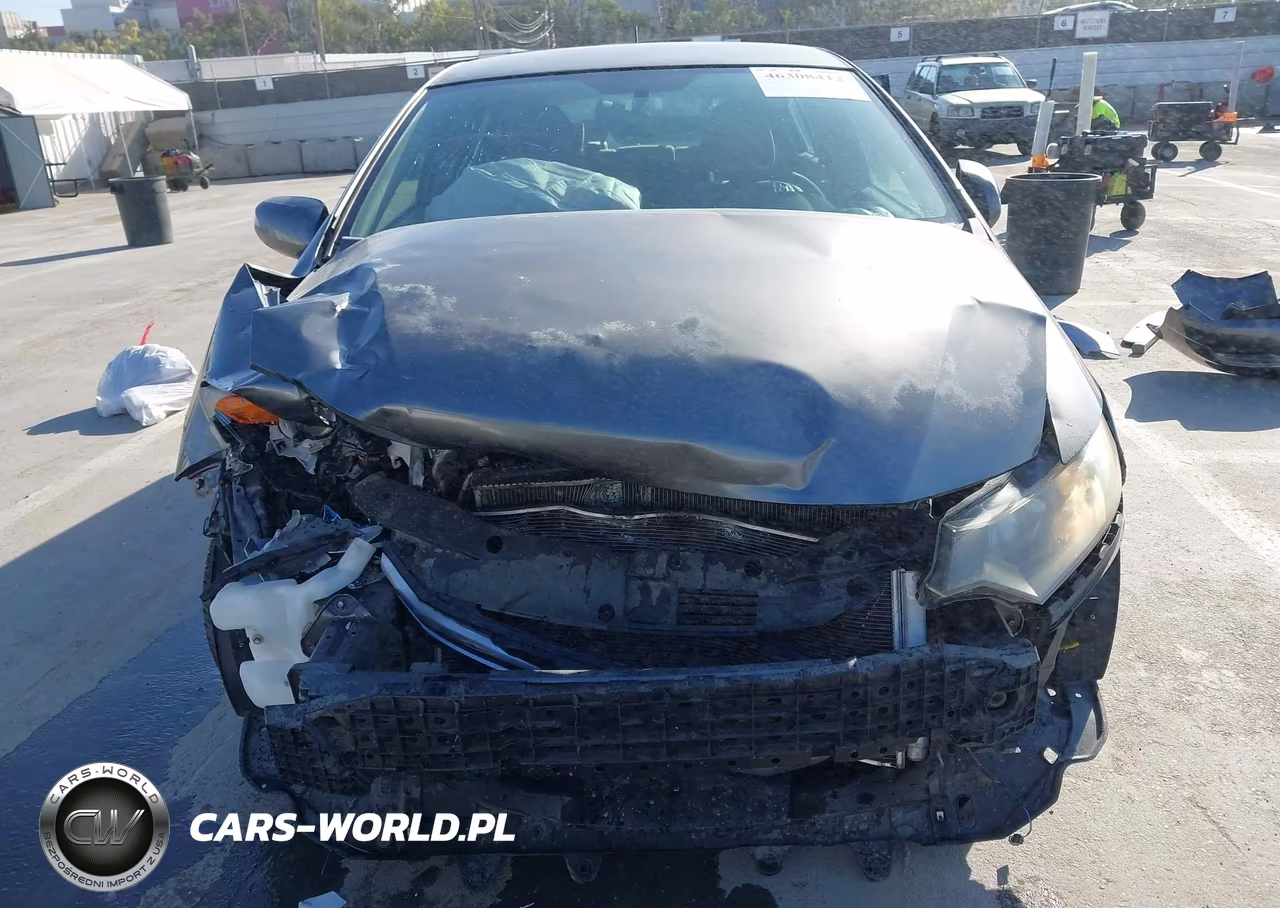 2010 Honda Insight Ex VIN:JHMZE2H73AS039269 - 6