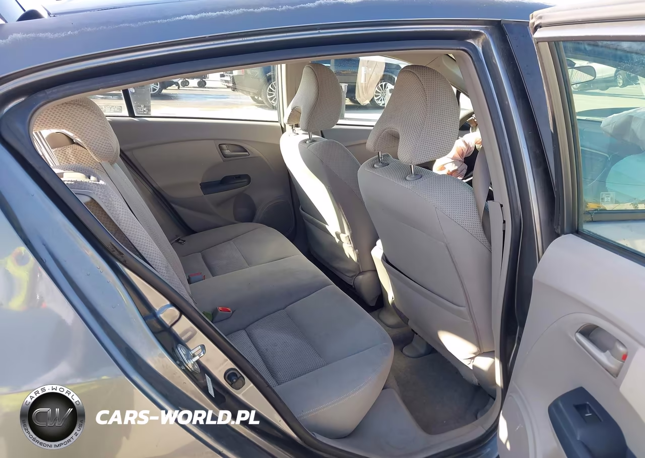 2010 Honda Insight Ex VIN:JHMZE2H73AS039269 - 8