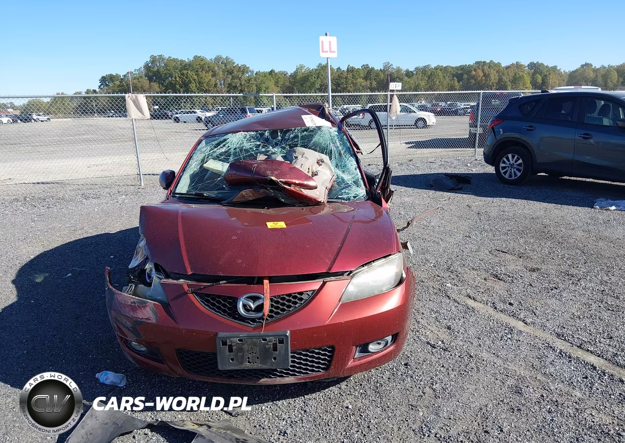 2009 Mazda Mazda3 I VIN:JM1BK32G591236889 - 11