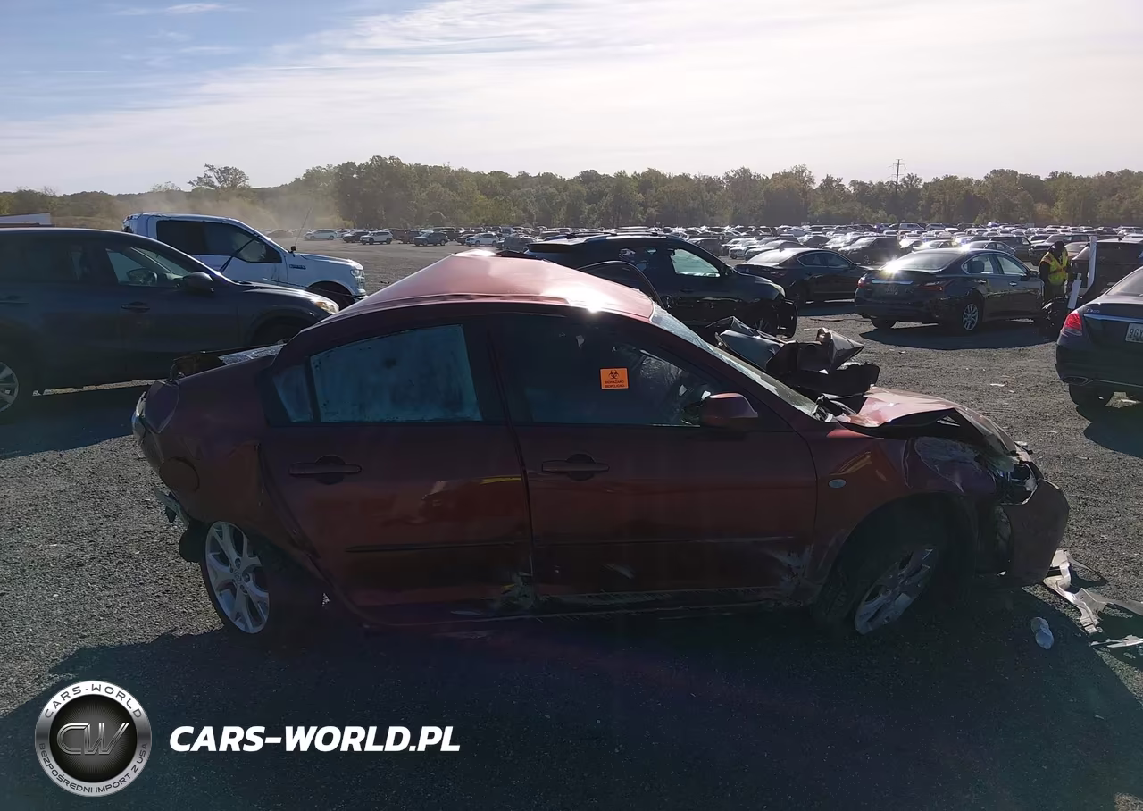 2009 Mazda Mazda3 I VIN:JM1BK32G591236889 - 12