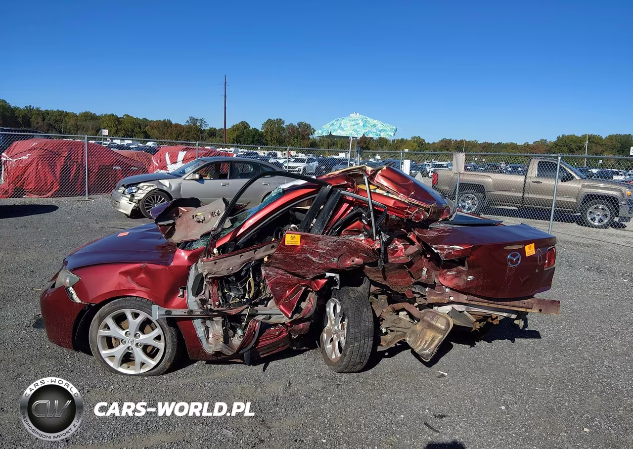 2009 Mazda Mazda3 I VIN:JM1BK32G591236889 - 13