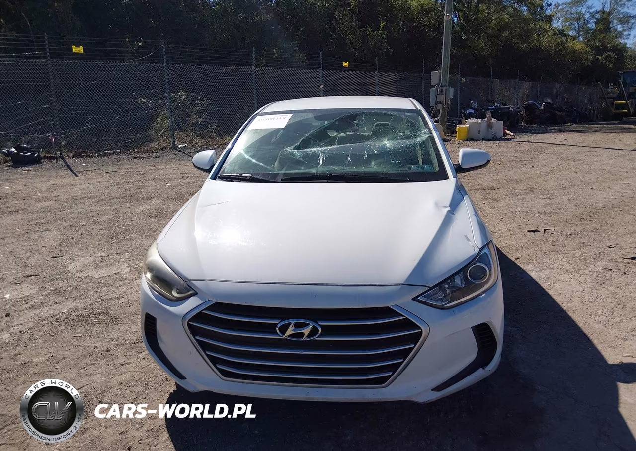 2018 Hyundai Elantra Sel VIN:5NPD84LF8JH224512 - 12