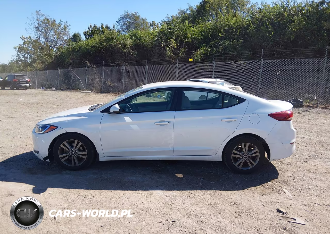 2018 Hyundai Elantra Sel VIN:5NPD84LF8JH224512 - 14