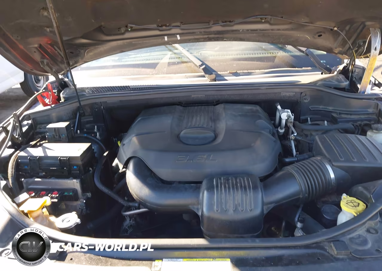2011 Jeep Grand Cherokee Overland VIN:1J4RR6GGXBC558307 - 10