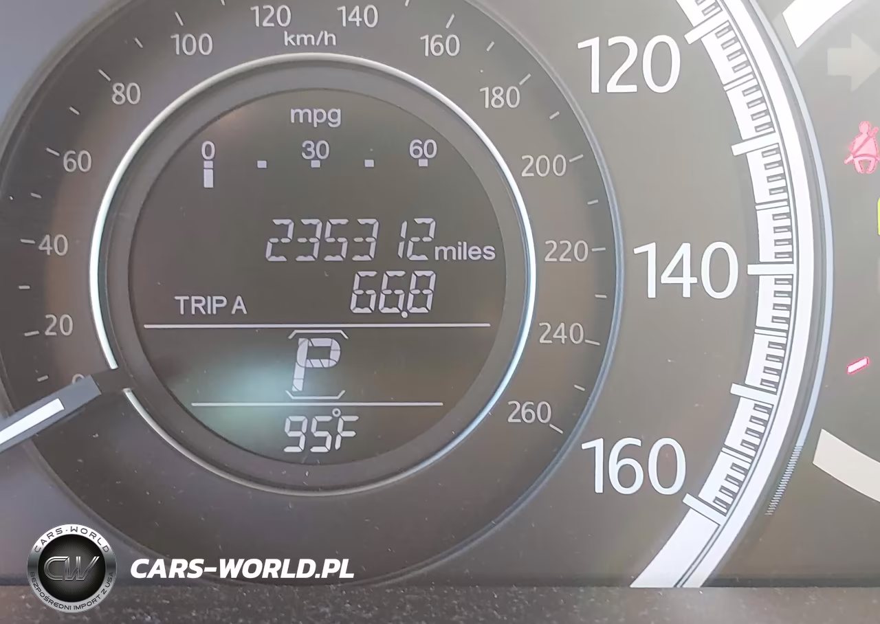 2014 Honda Accord Ex-L V-6 VIN:1HGCR3F8XEA027064 - 16