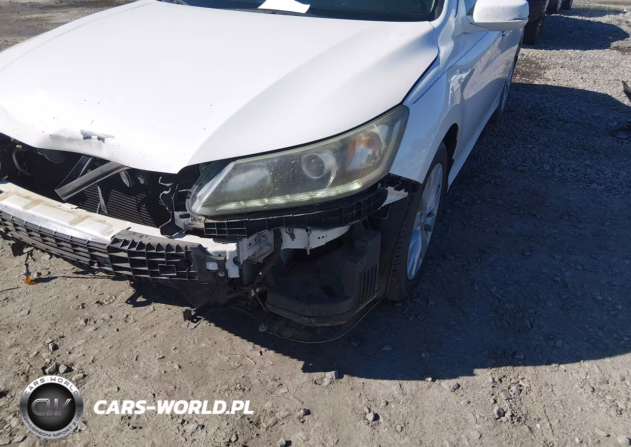2014 Honda Accord Ex-L V-6 VIN:1HGCR3F8XEA027064 - 18