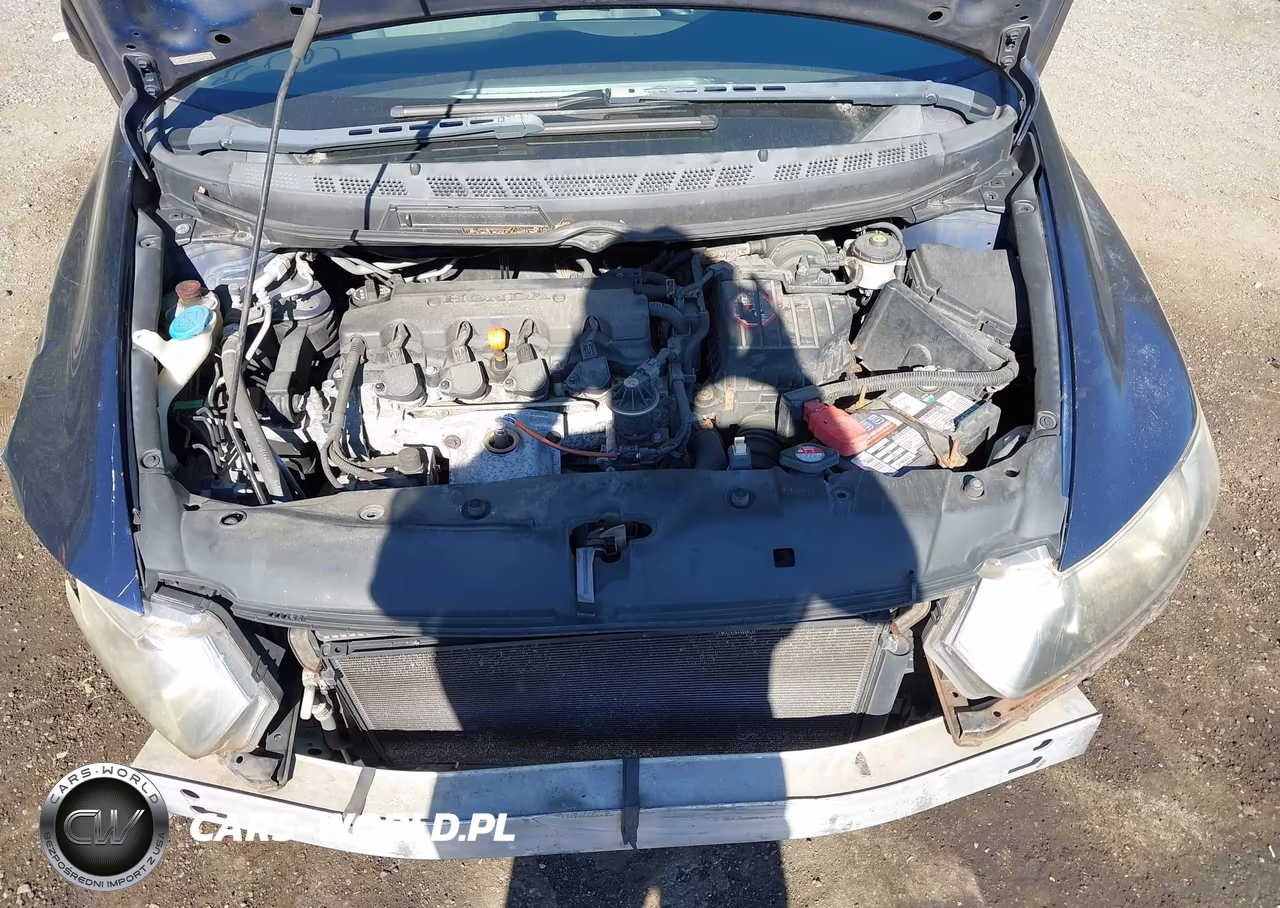 2011 Honda Civic Lx VIN:2HGFG1B65BH513774 - 10