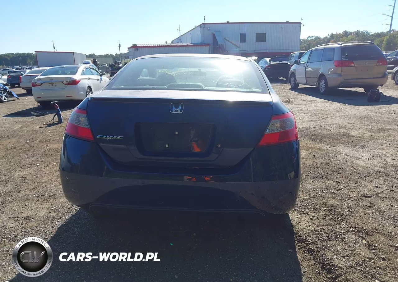 2011 Honda Civic Lx VIN:2HGFG1B65BH513774 - 17