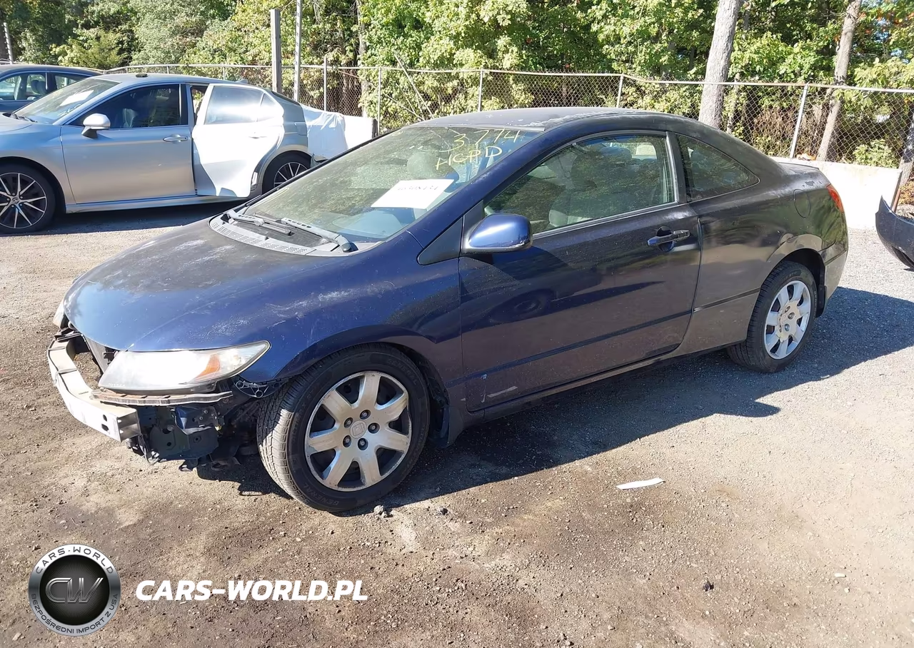 2011 Honda Civic Lx VIN:2HGFG1B65BH513774 - 2