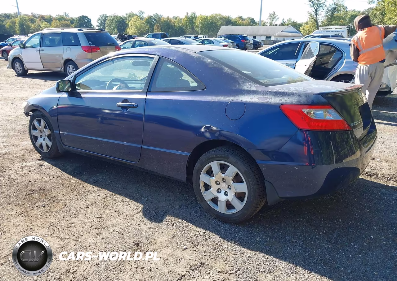 2011 Honda Civic Lx VIN:2HGFG1B65BH513774 - 3