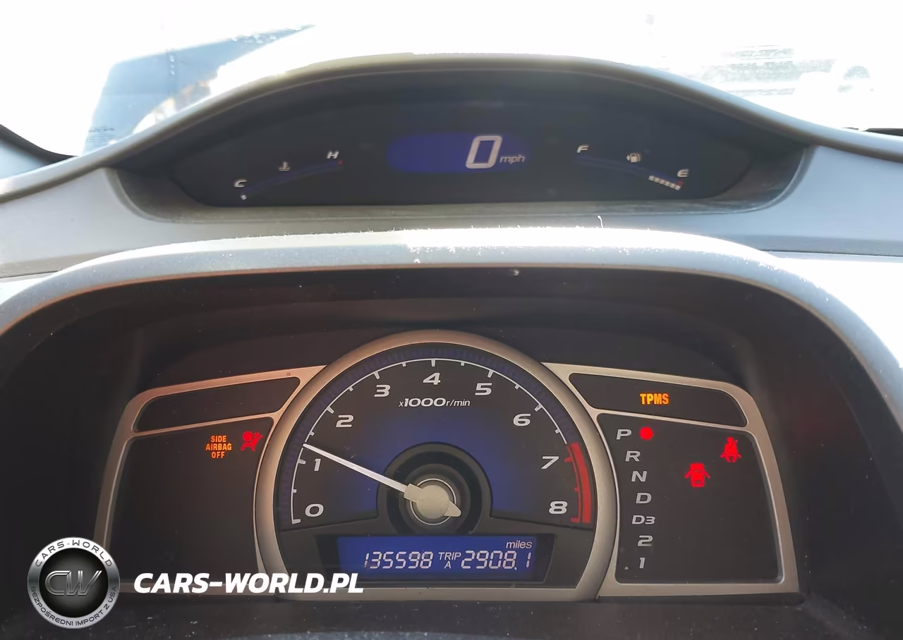 2011 Honda Civic Lx VIN:2HGFG1B65BH513774 - 7