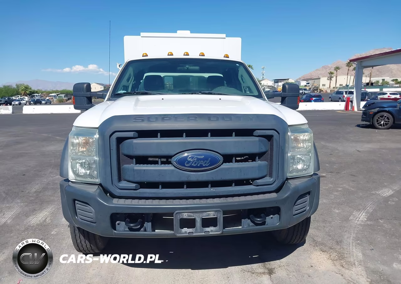 2012 Ford F-450 Chassis Xl VIN:1FD9X4HY6CEC73306 - 15